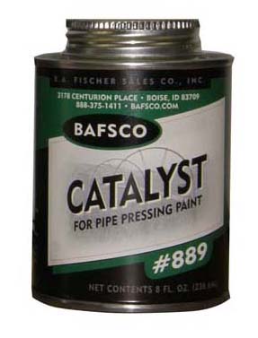 Bafsco Pipe Pressing Catalyst