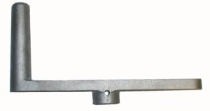 5/8" Voe Alum Handle
