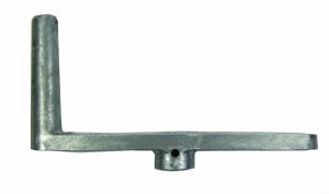 3/4" Voe Alum Handle