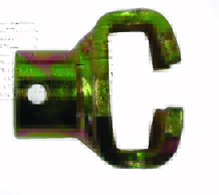 3/4" Steel Yoke