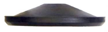 5/8" x 4" Universal Domed Valve Disk