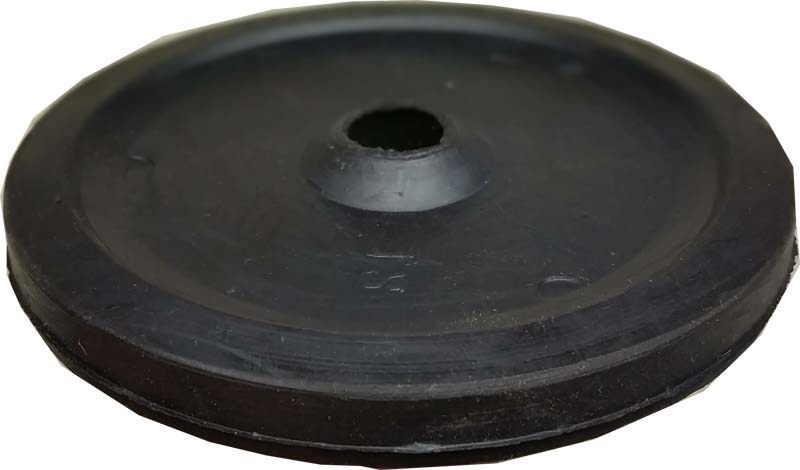 4" Gheen-Rainway Flat Valve Disk