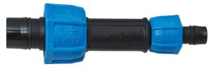 Anka Reducing Straight Coupling