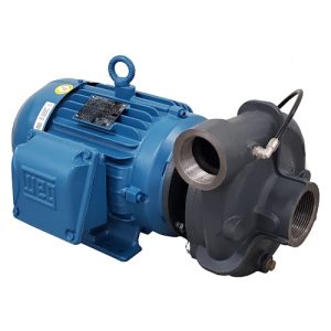 Pivot Booster Pump