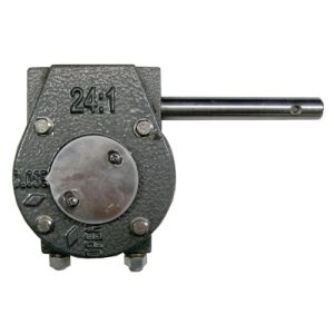 Gear Box for Silver/Emerald Butterfly Valve