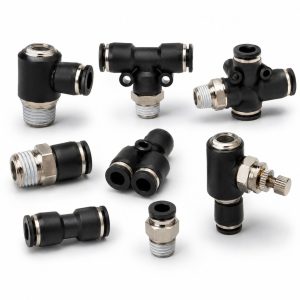 Nylon Valve Fittings