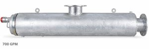 BAFSCO - 700 GPM Dragon Filter