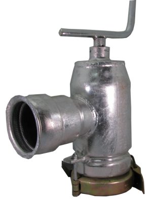 Valve Opening Elbow-McFischer
