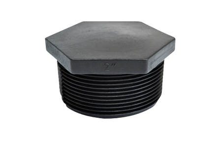 Polypropylene Hex Plug