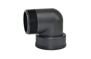 Polypropylene Street Elbow