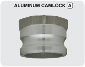 Camlock Coupling - Type a - Aluminum