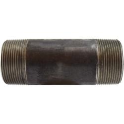 Black Pipe Nipple