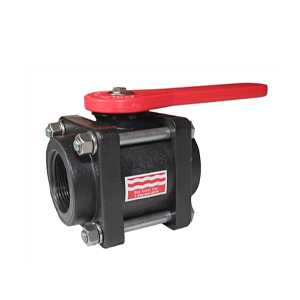 Poly Ball Valve
