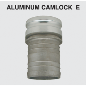 Camlock Coupling - Type E - Aluminum