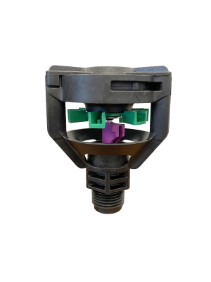 Magic Drive Sprinkler