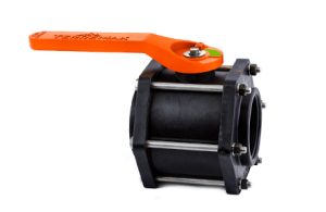 Bolted Polypropylene Ball Valve